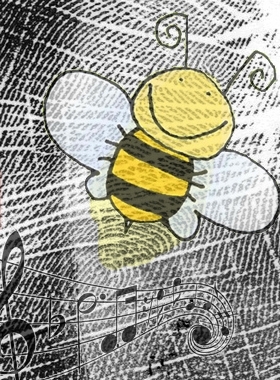 Do You Have a Musical Bee in the Palm of Your Hand